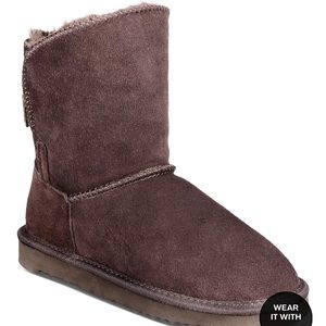 Style & Co Suede boots